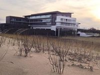 Hotel les bains de Cabourg