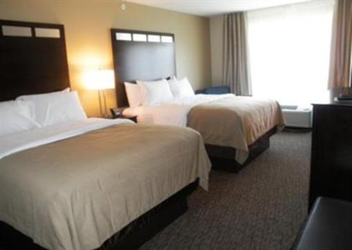 фото отеля Comfort Inn Saint Clairsville