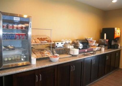 фото отеля Comfort Inn Saint Clairsville