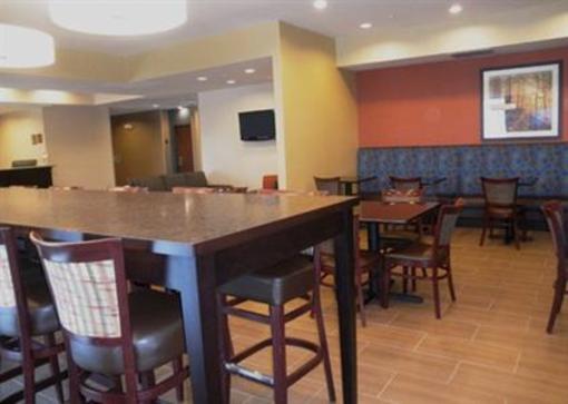 фото отеля Comfort Inn Saint Clairsville