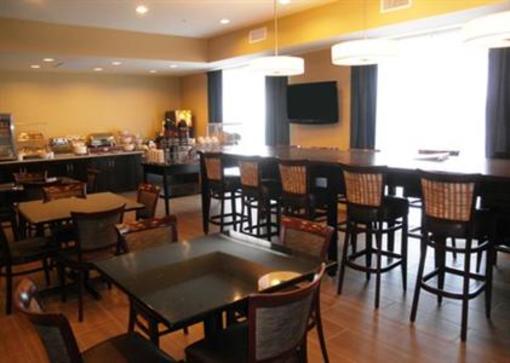 фото отеля Comfort Inn Saint Clairsville