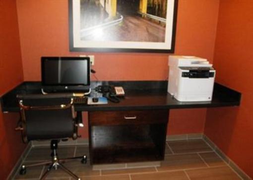 фото отеля Comfort Inn Saint Clairsville