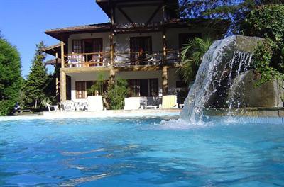 фото отеля Hotel Refugio dos Falcoes