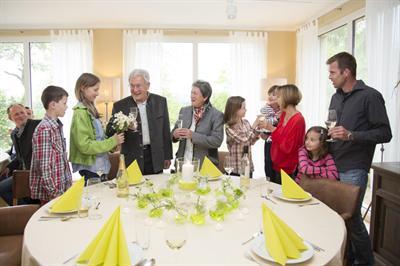 фото отеля Landvilla Pia