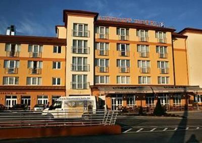 фото отеля Airport-Hotel Budapest