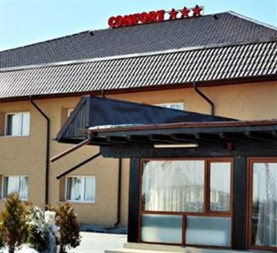 фото отеля Motel Confort