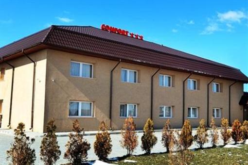 фото отеля Motel Confort