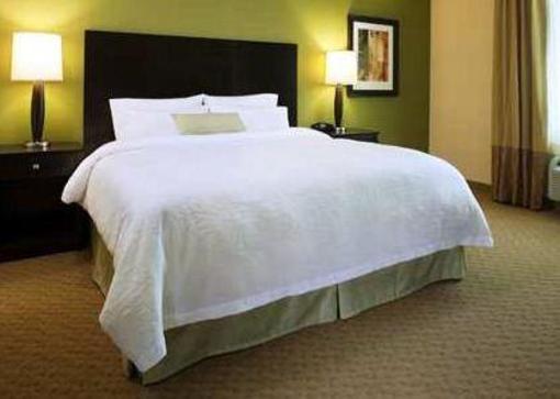 фото отеля Hampton Inn Pleasanton