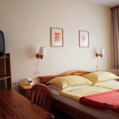 фото отеля Schmidt Pension Bad Tatzmannsdorf