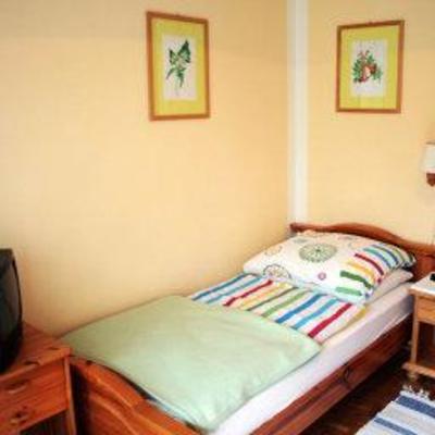 фото отеля Schmidt Pension Bad Tatzmannsdorf