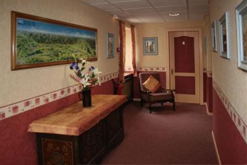 фото отеля Hotel Au Cygne