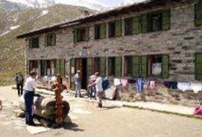 фото отеля Rifugio Vittorio Sella Cogne
