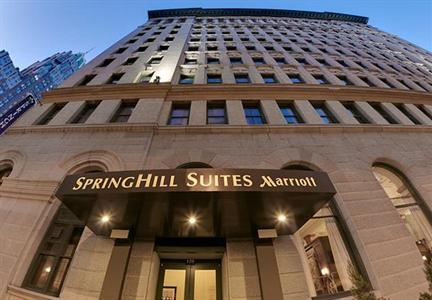 фото отеля SpringHill Suites by Marriott Baltimore Inner Harbor