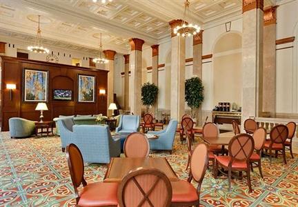 фото отеля SpringHill Suites by Marriott Baltimore Inner Harbor