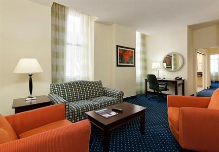 фото отеля SpringHill Suites by Marriott Baltimore Inner Harbor