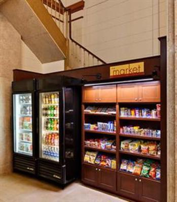 фото отеля SpringHill Suites by Marriott Baltimore Inner Harbor