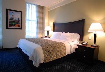фото отеля SpringHill Suites by Marriott Baltimore Inner Harbor