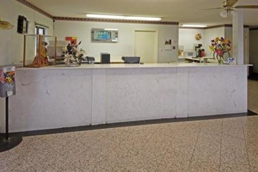 фото отеля America's Best Value Inn Cairo (Georgia)