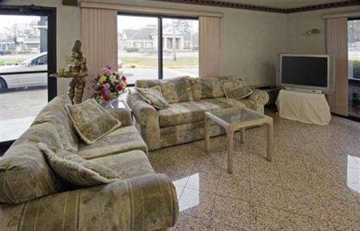 фото отеля America's Best Value Inn Cairo (Georgia)