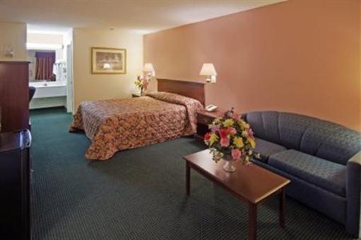 фото отеля America's Best Value Inn Cairo (Georgia)