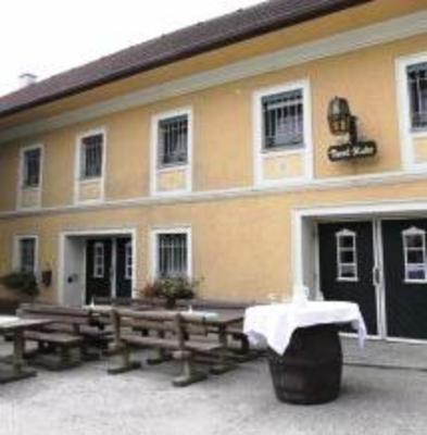 фото отеля Silbers-Heuriger Gasthof