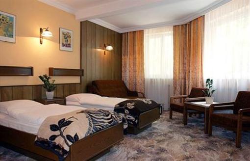 фото отеля Hotel Sylwia