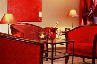 фото отеля Les Jardins D'adalric Hotel Obernai