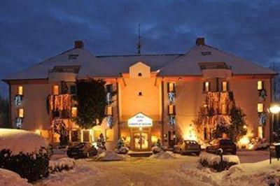 фото отеля Les Jardins D'adalric Hotel Obernai
