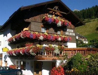 фото отеля Pension Arlberg