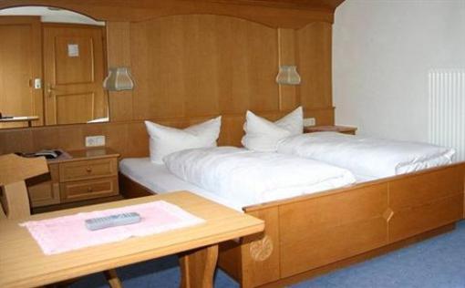фото отеля Pension Arlberg