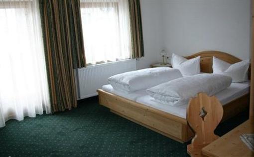 фото отеля Pension Arlberg
