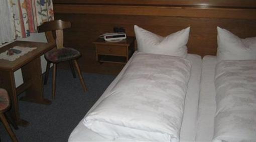 фото отеля Pension Arlberg
