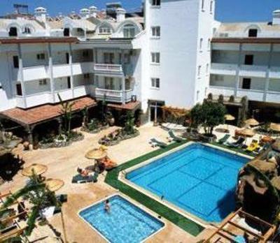 фото отеля Pasahan Apartment Marmaris