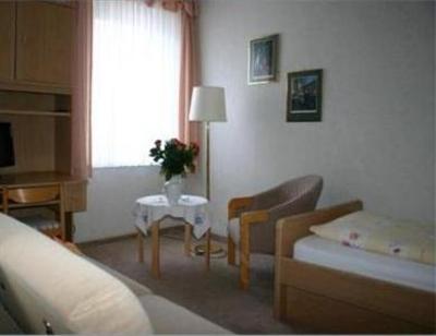 фото отеля Haus am Kurpark Hotel Bad Steben
