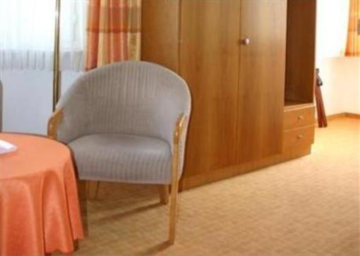 фото отеля Haus am Kurpark Hotel Bad Steben
