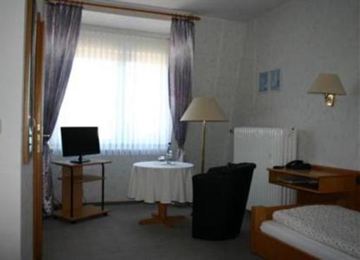фото отеля Haus am Kurpark Hotel Bad Steben