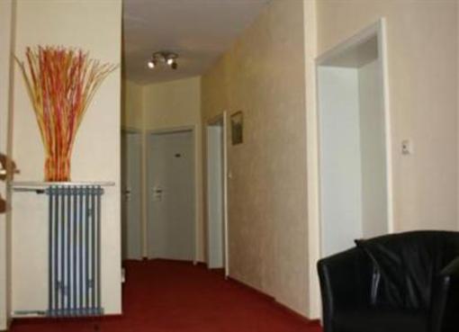 фото отеля Haus am Kurpark Hotel Bad Steben