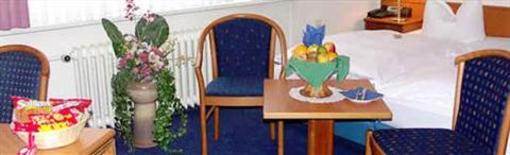 фото отеля City Hotel Cottbus