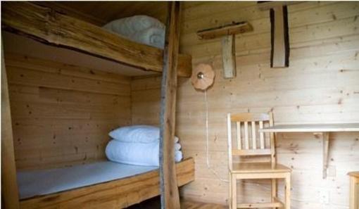 фото отеля High Chaparral Cottages