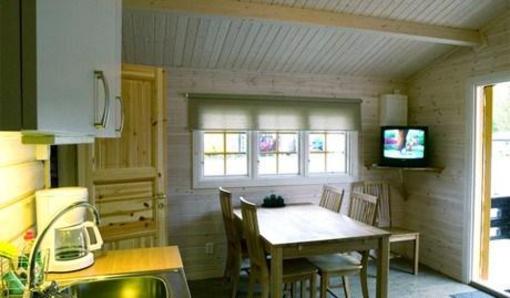 фото отеля High Chaparral Cottages