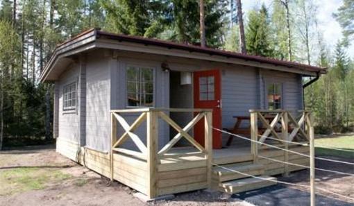 фото отеля High Chaparral Cottages