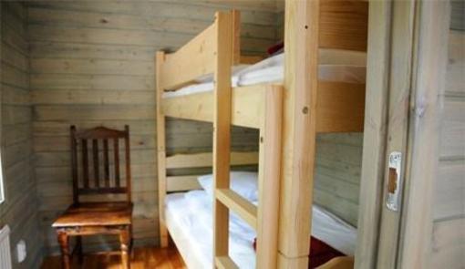 фото отеля High Chaparral Cottages