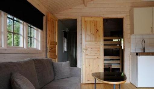 фото отеля High Chaparral Cottages