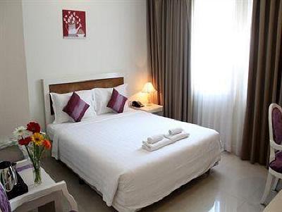 фото отеля Saigon Mini Hotel 7