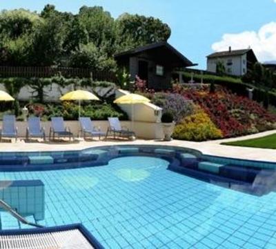 фото отеля Sonnenresidenz Friedheim Hotel Weerberg