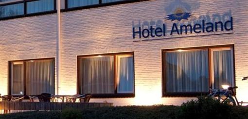 фото отеля Hotel Ameland