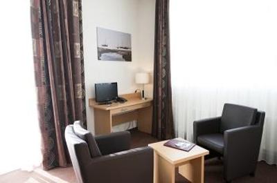 фото отеля Hotel Ameland