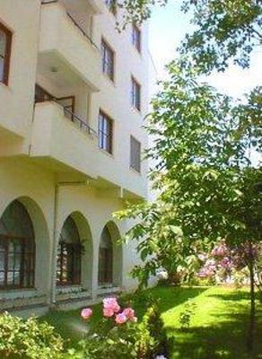 фото отеля Hotel Arteka