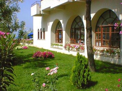 фото отеля Hotel Arteka
