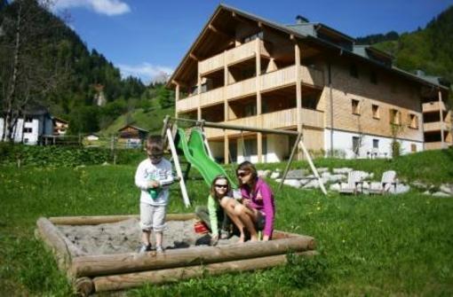 фото отеля Alpenlodge Brand